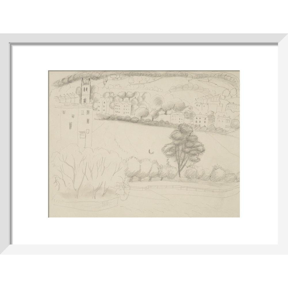 Landscape - Art print