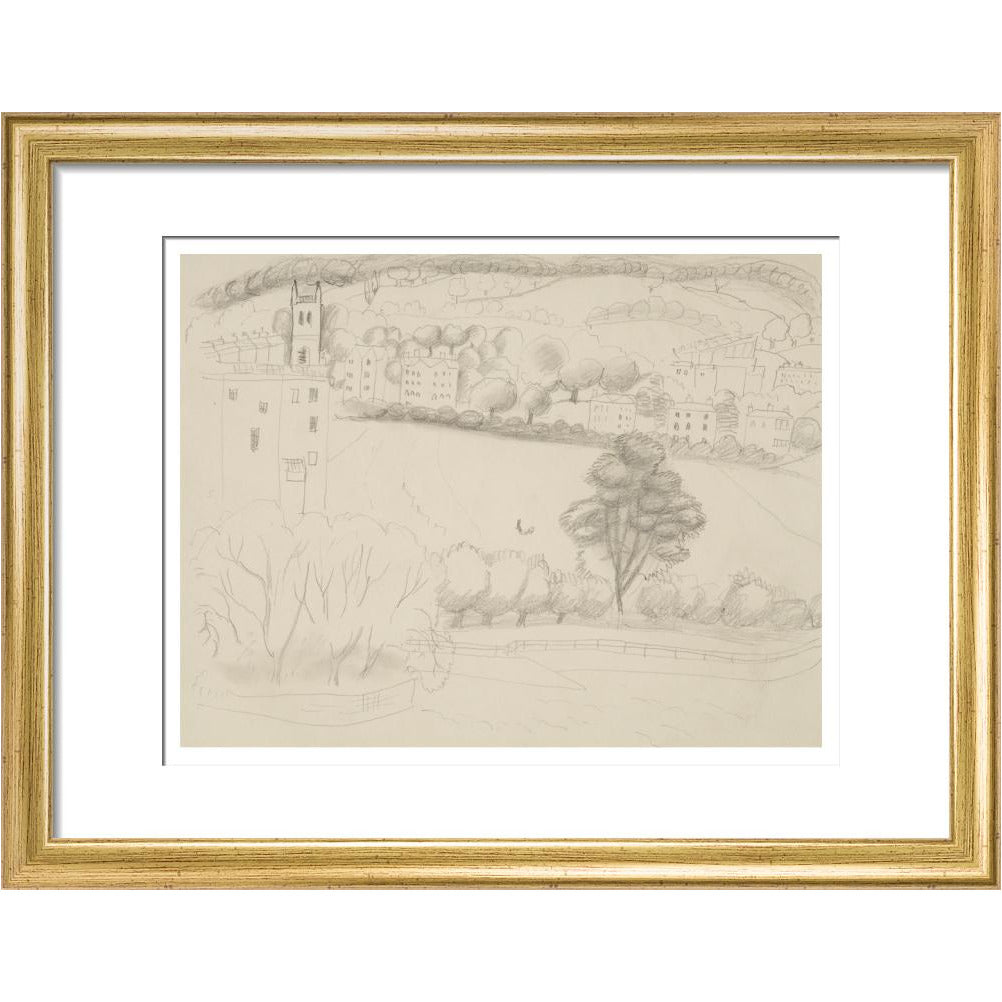 Landscape - Art print