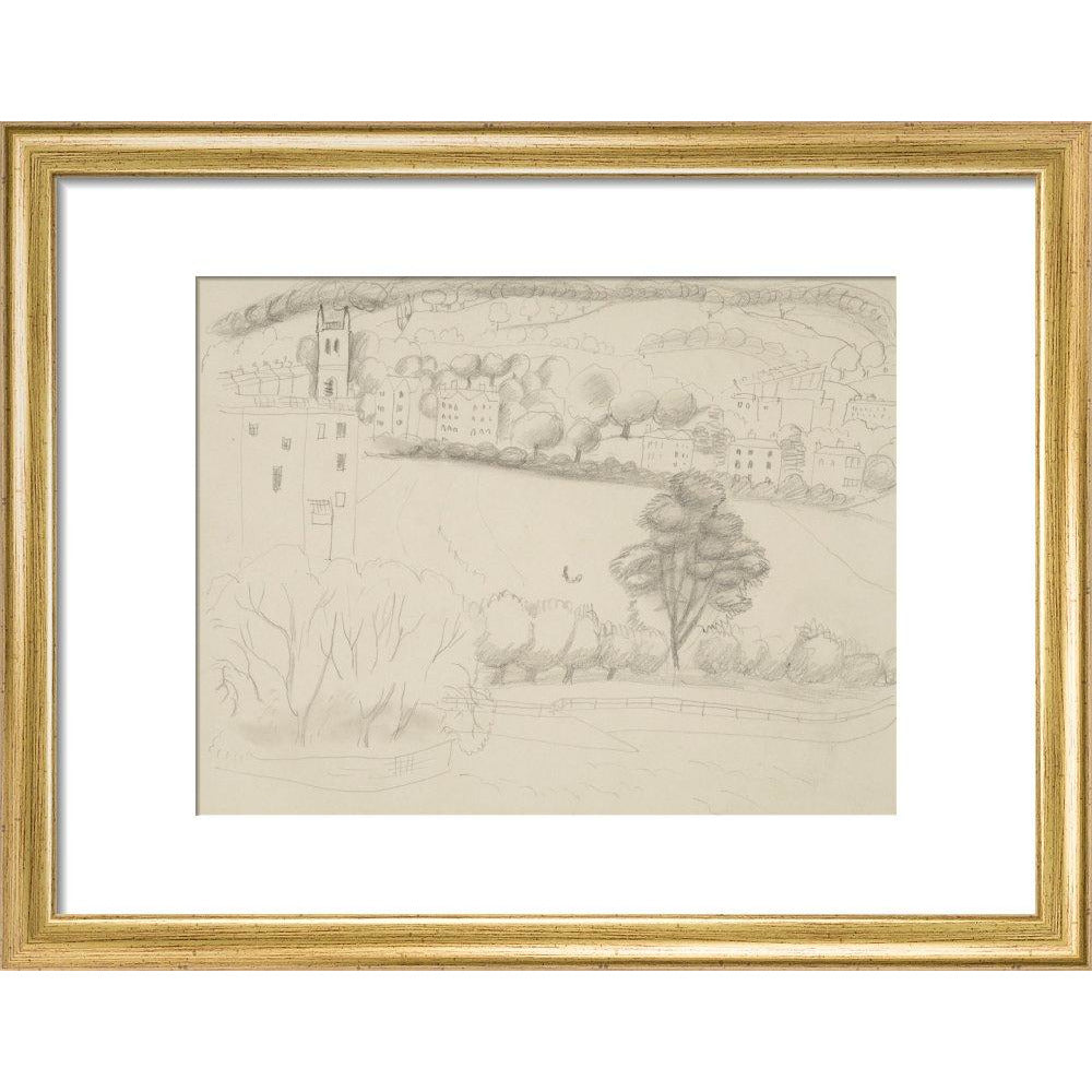 Landscape - Art print