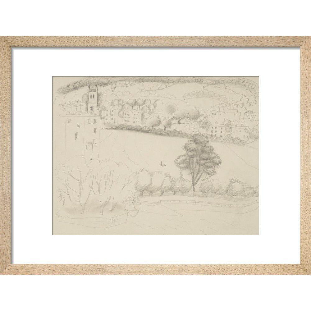 Landscape - Art print