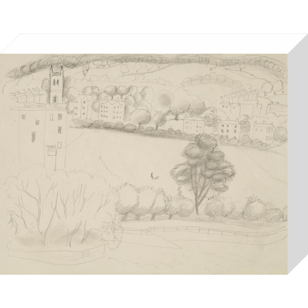 Landscape - Art print