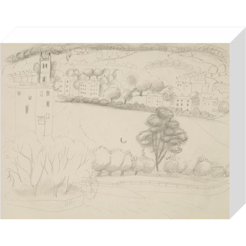 Landscape - Art print