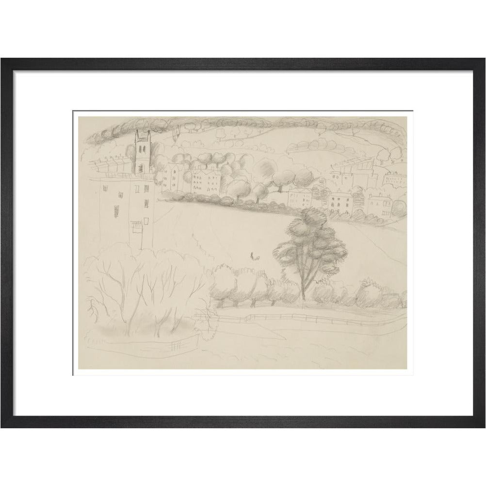 Landscape - Art print