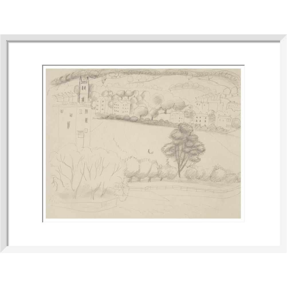Landscape - Art print