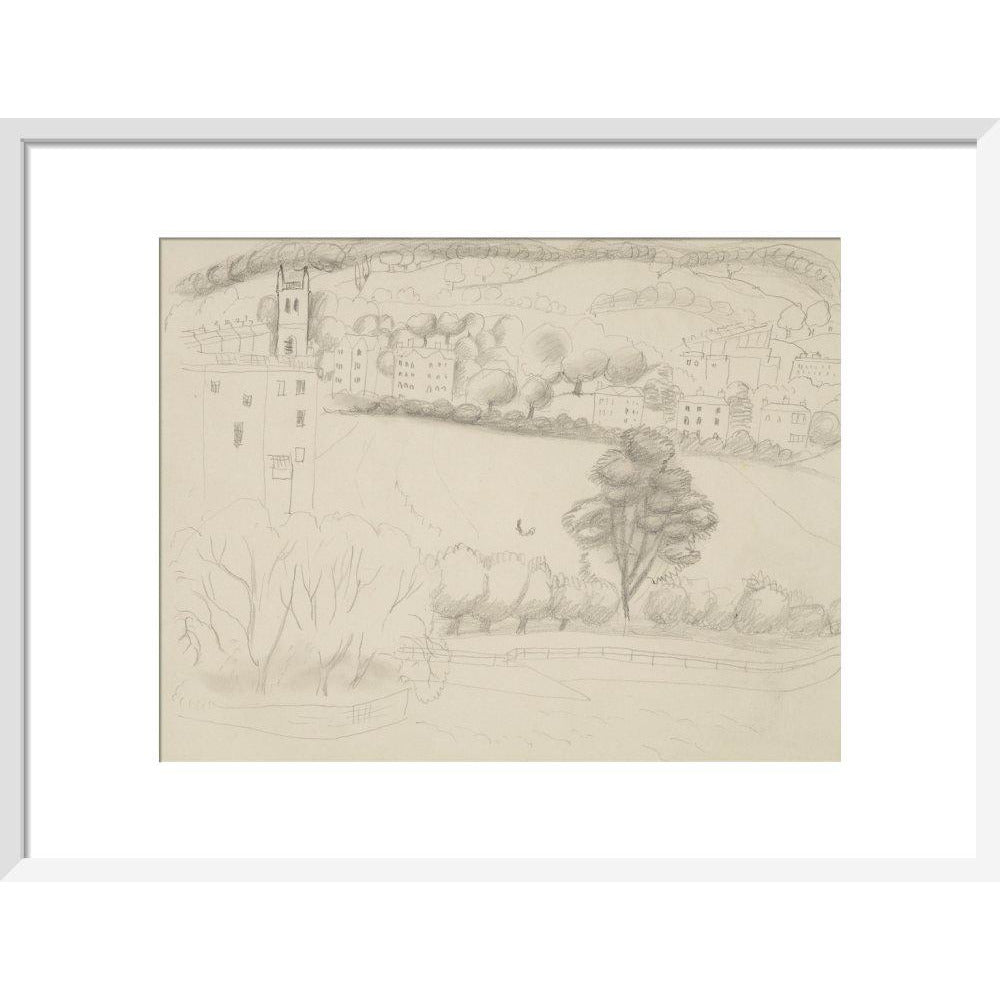 Landscape - Art print