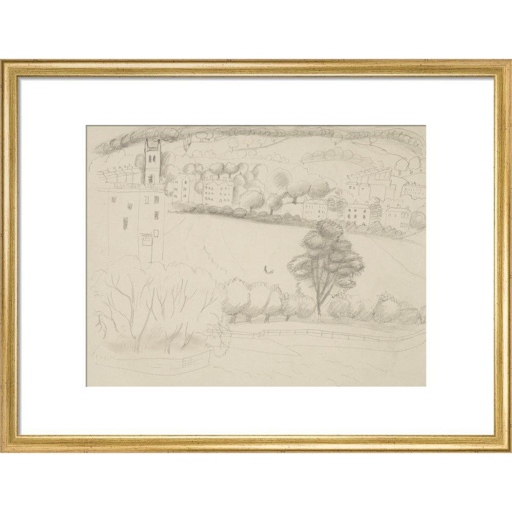 Landscape - Art print