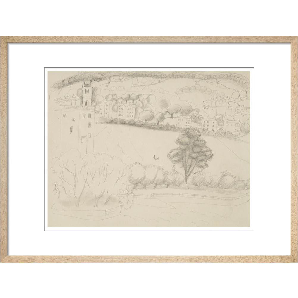 Landscape - Art print