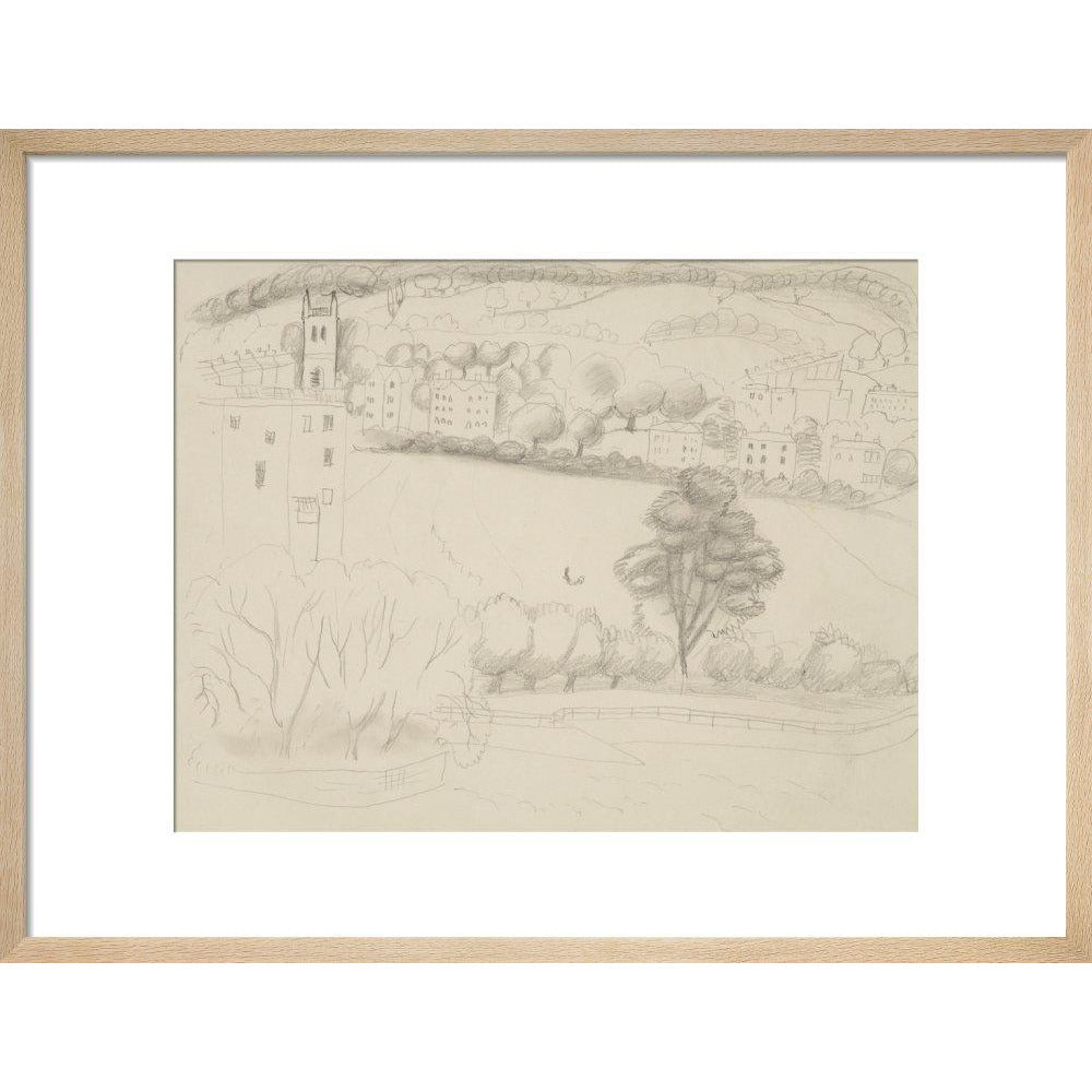 Landscape - Art print