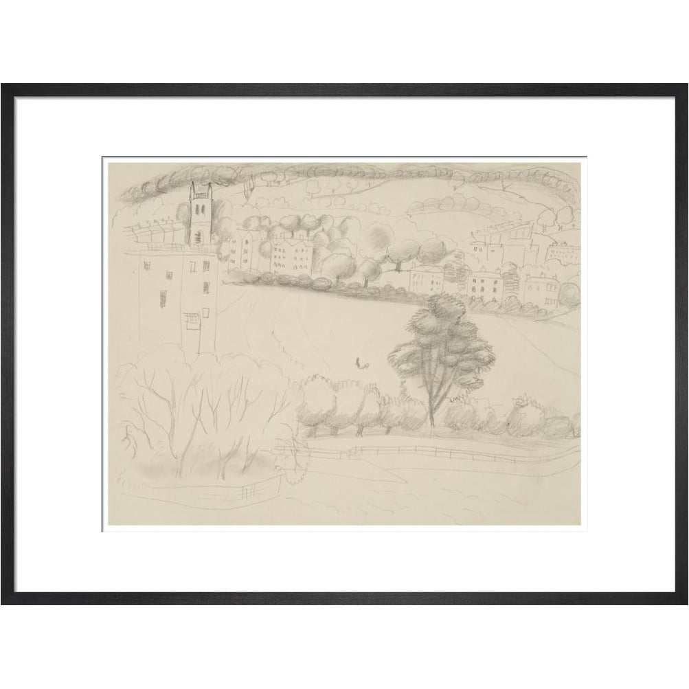 Landscape - Art print