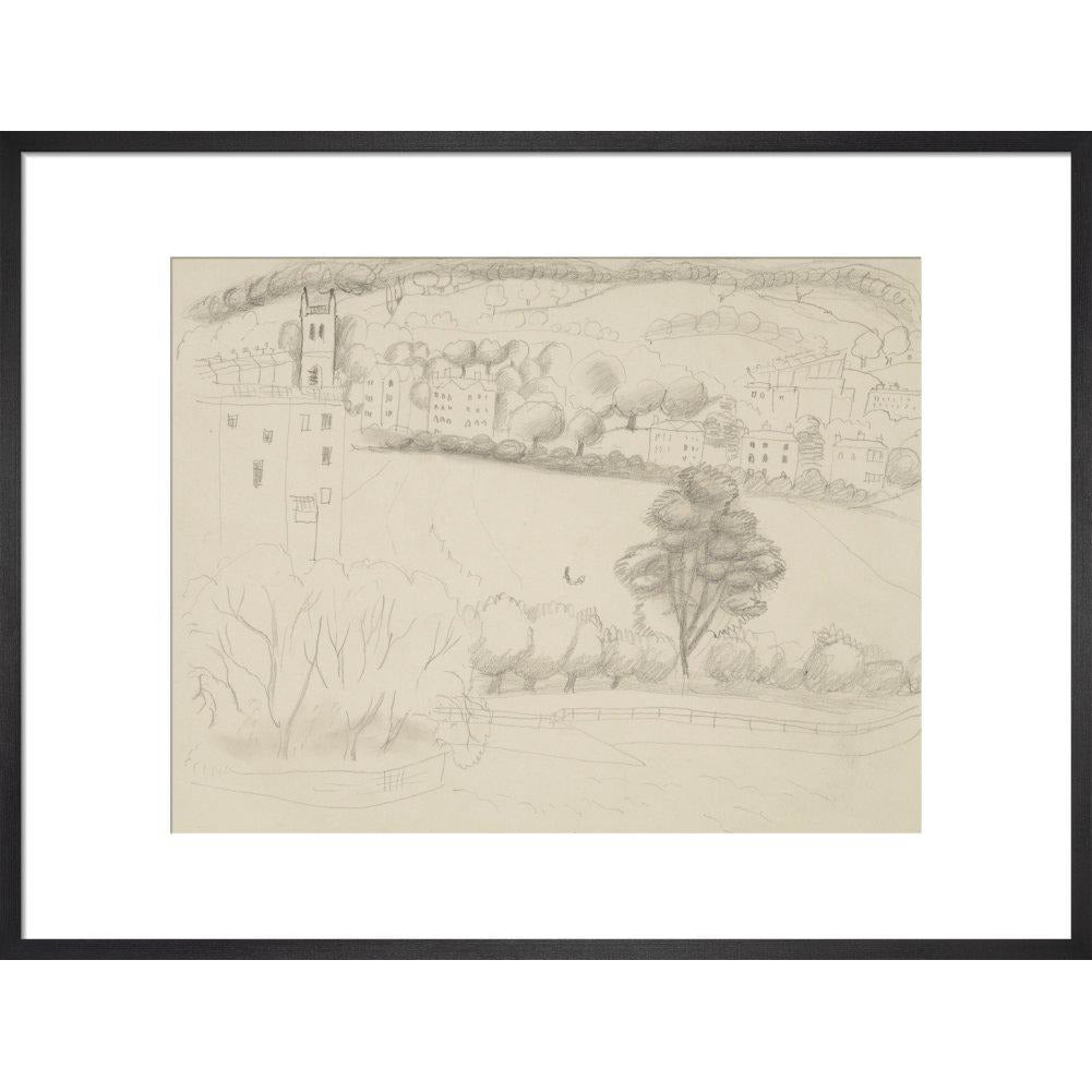 Landscape - Art print