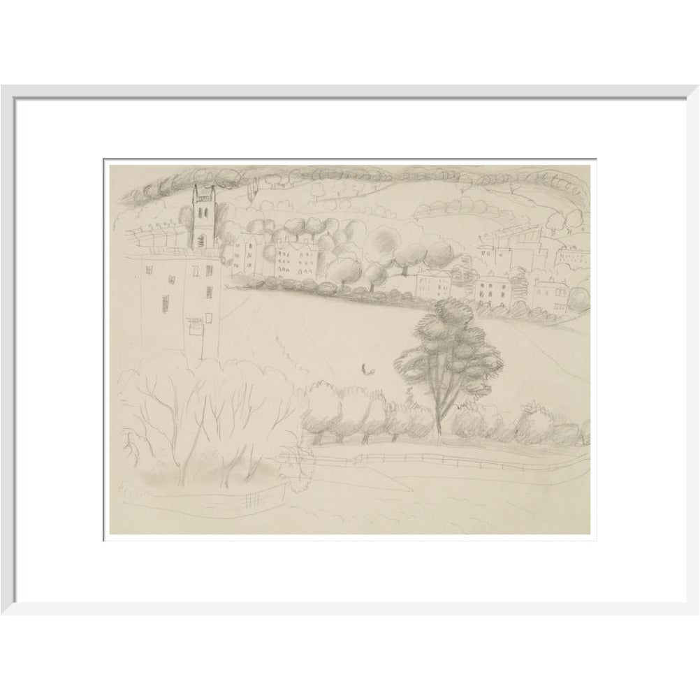Landscape - Art print