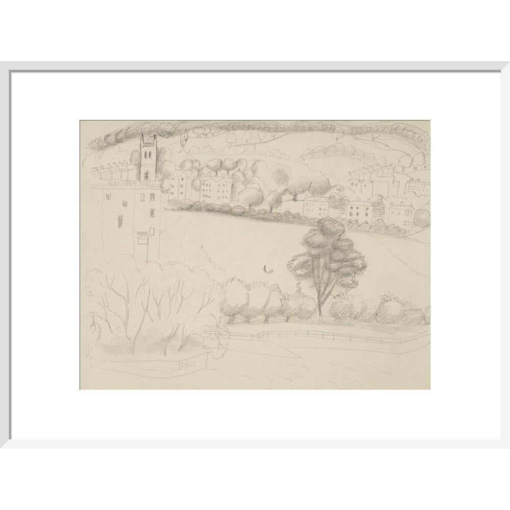 Landscape - Art print