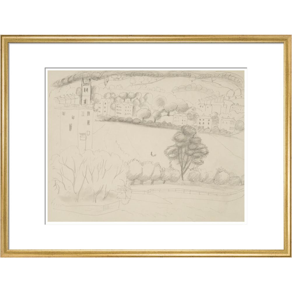Landscape - Art print