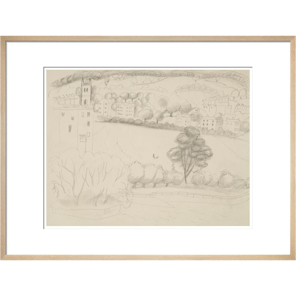 Landscape - Art print