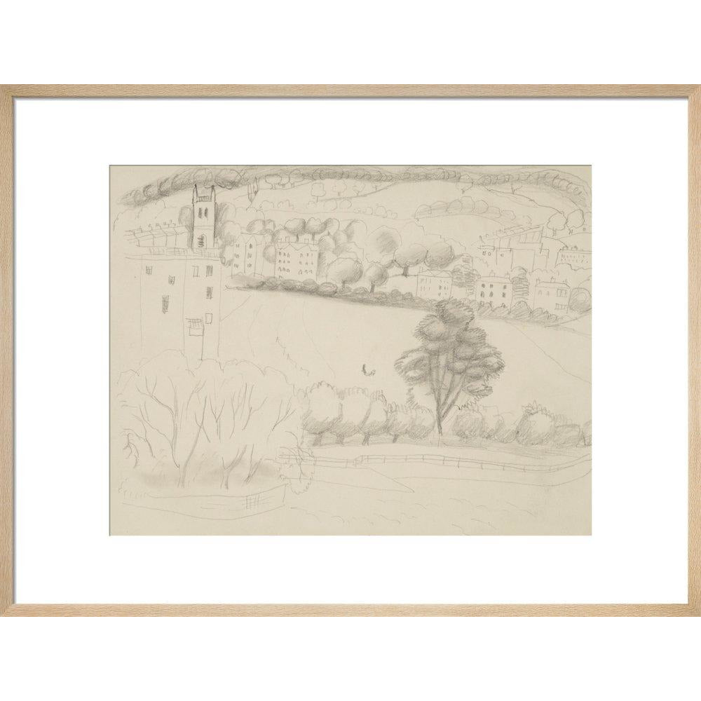 Landscape - Art print