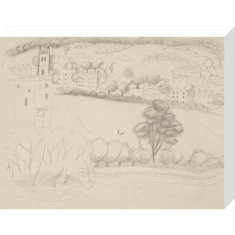 Landscape - Art print