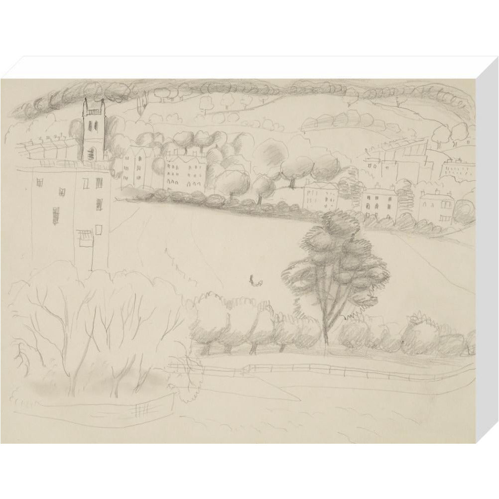 Landscape - Art print