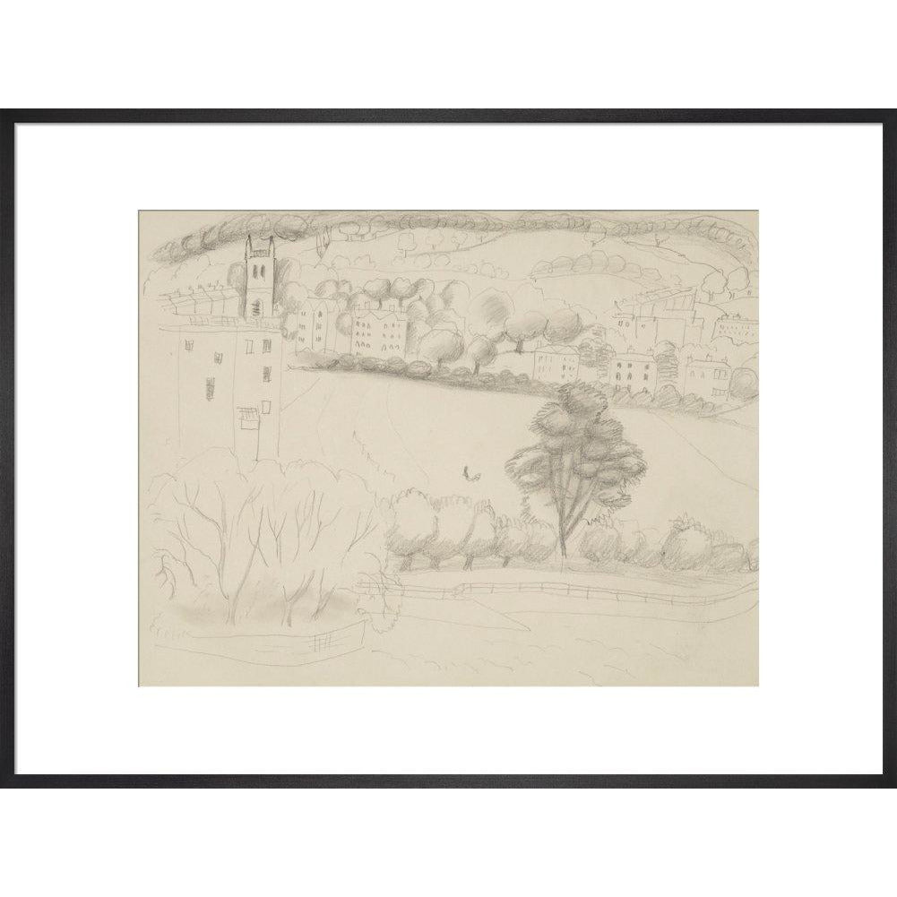 Landscape - Art print