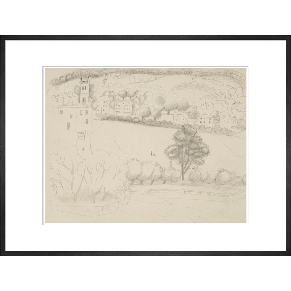 Landscape - Art print