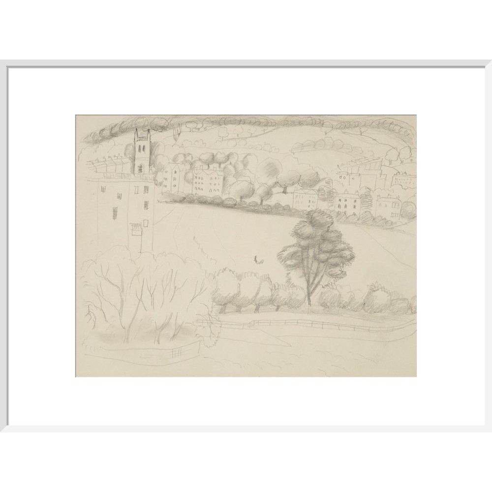 Landscape - Art print