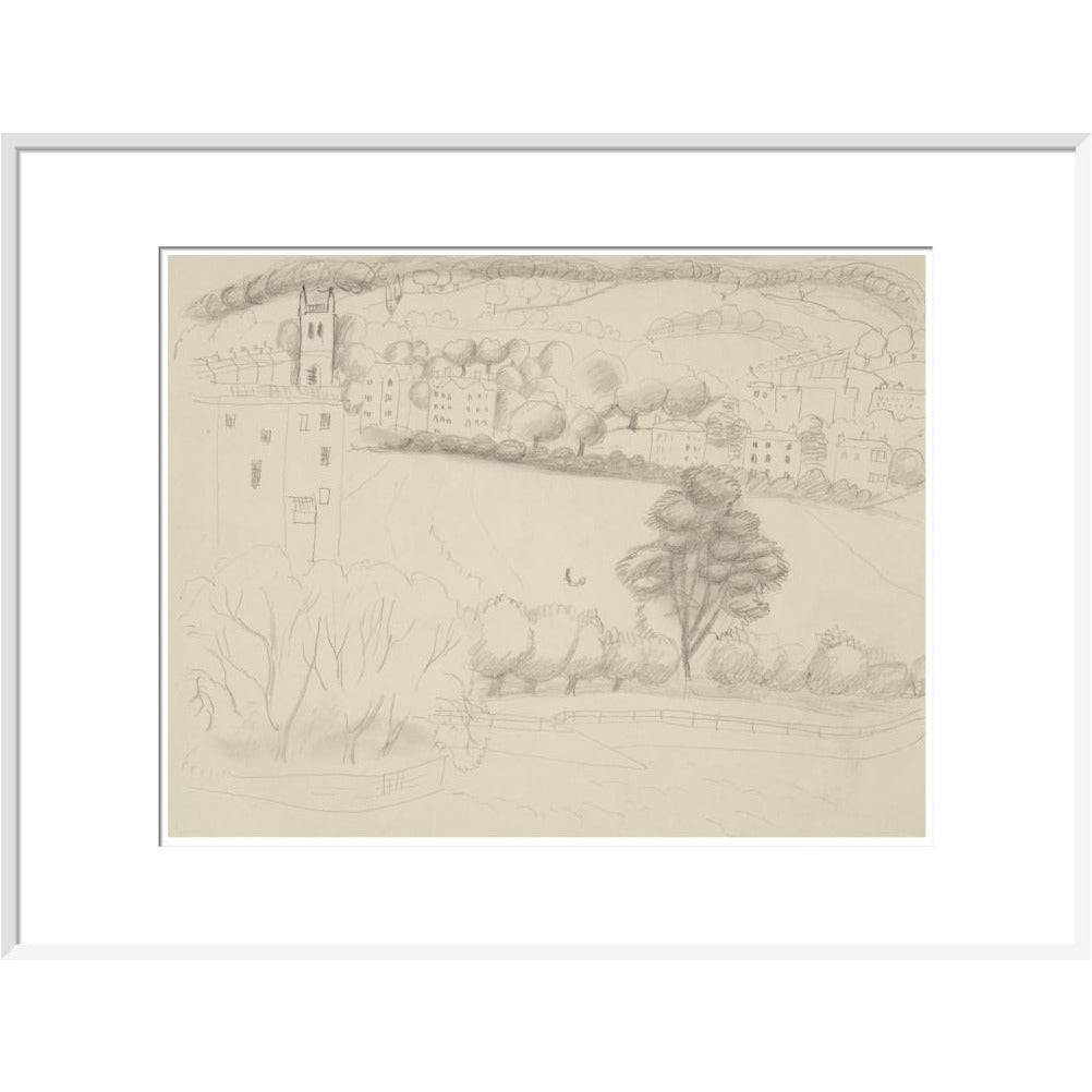 Landscape - Art print