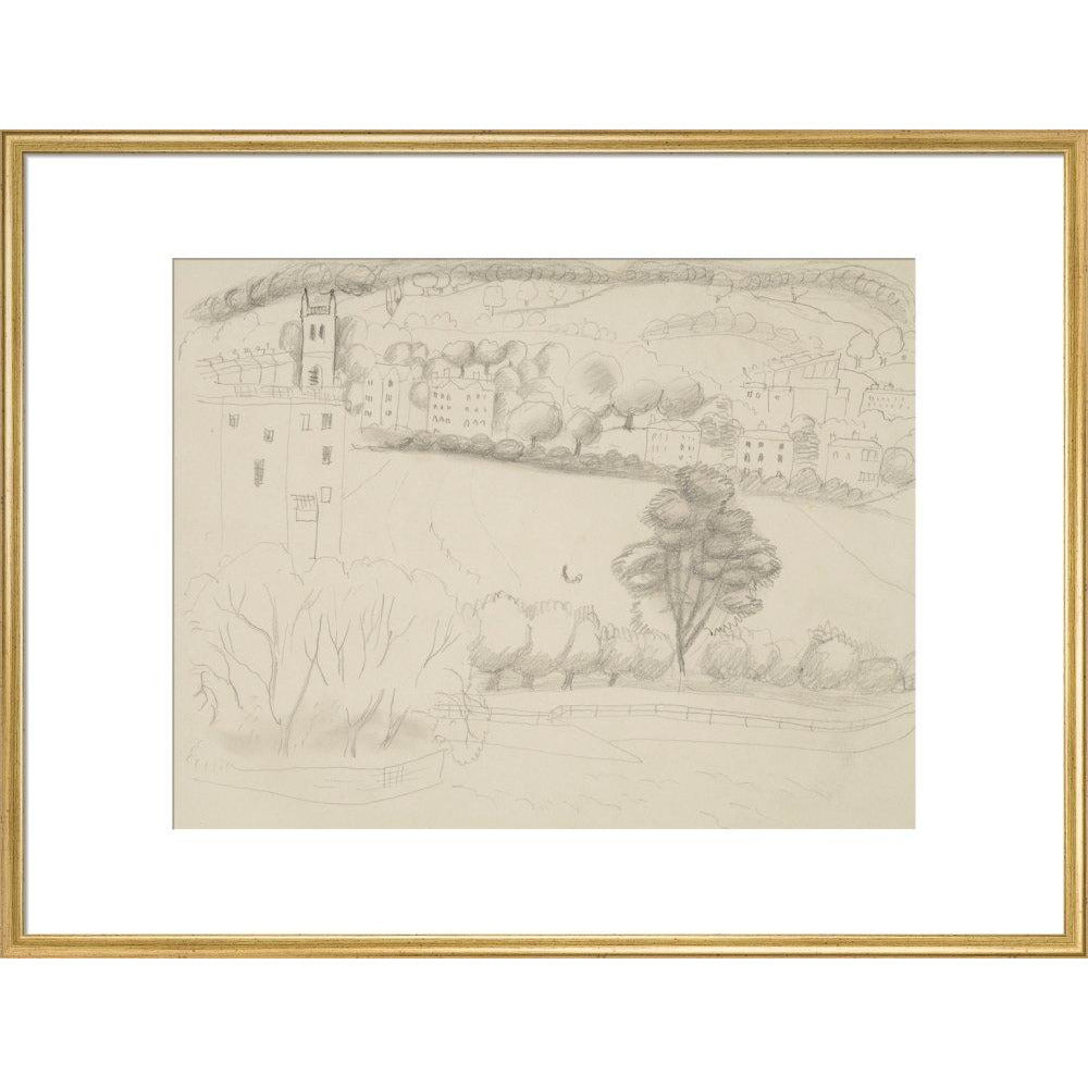 Landscape - Art print