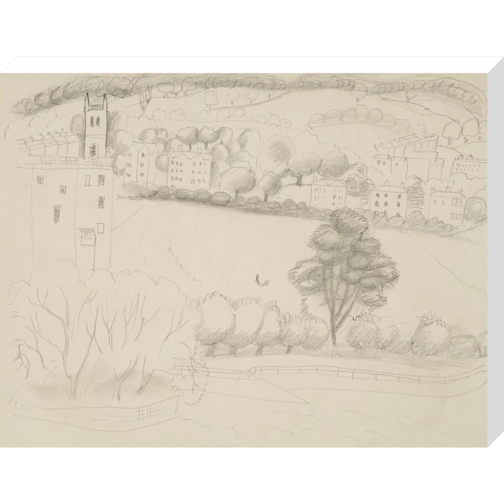 Landscape - Art print
