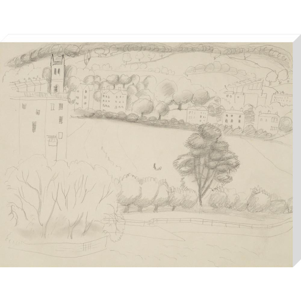 Landscape - Art print
