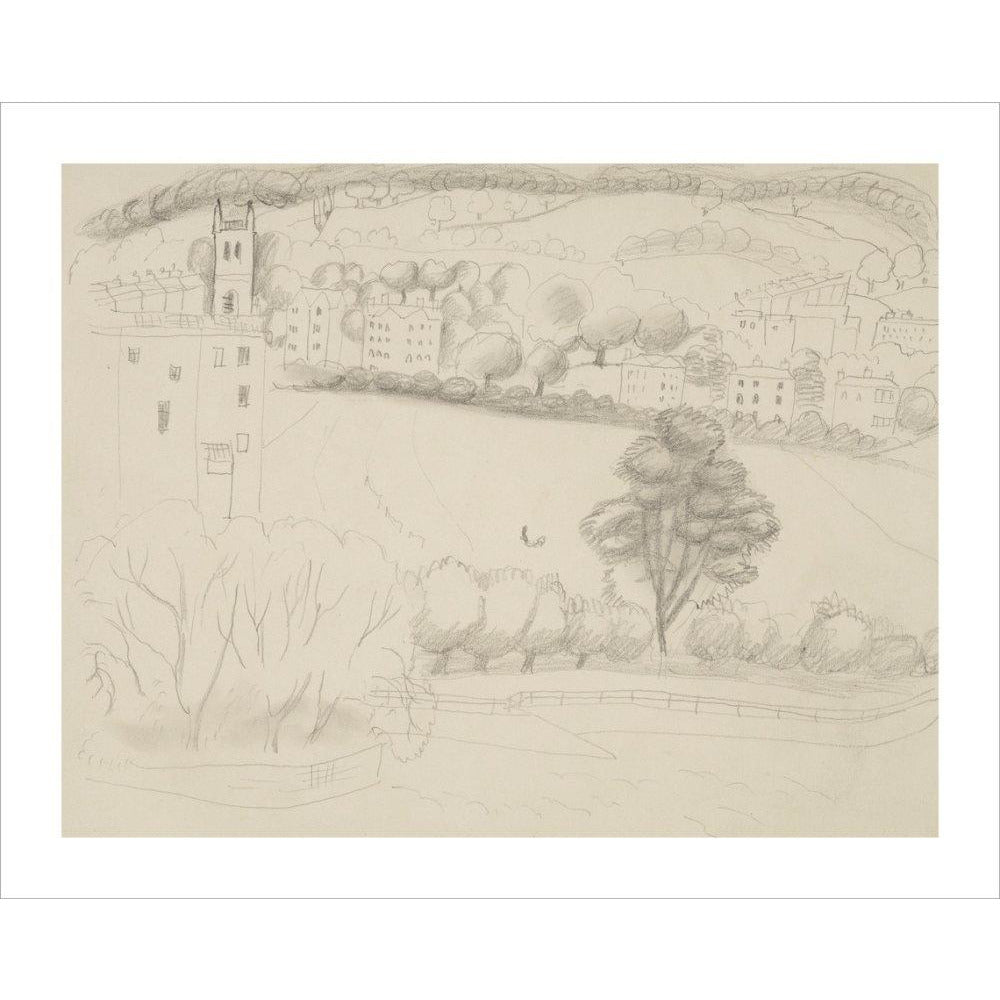 Landscape - Art print
