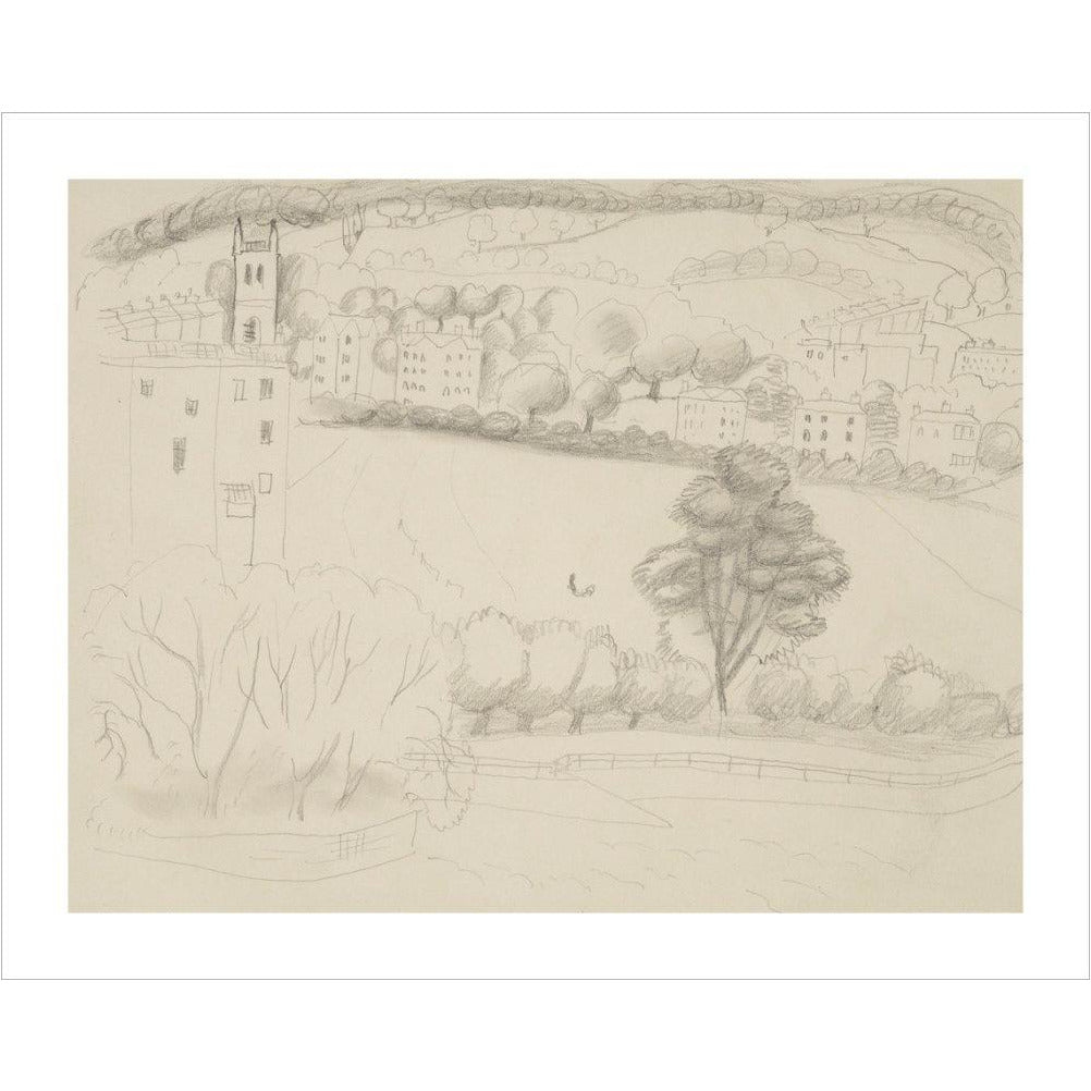 Landscape - Art print