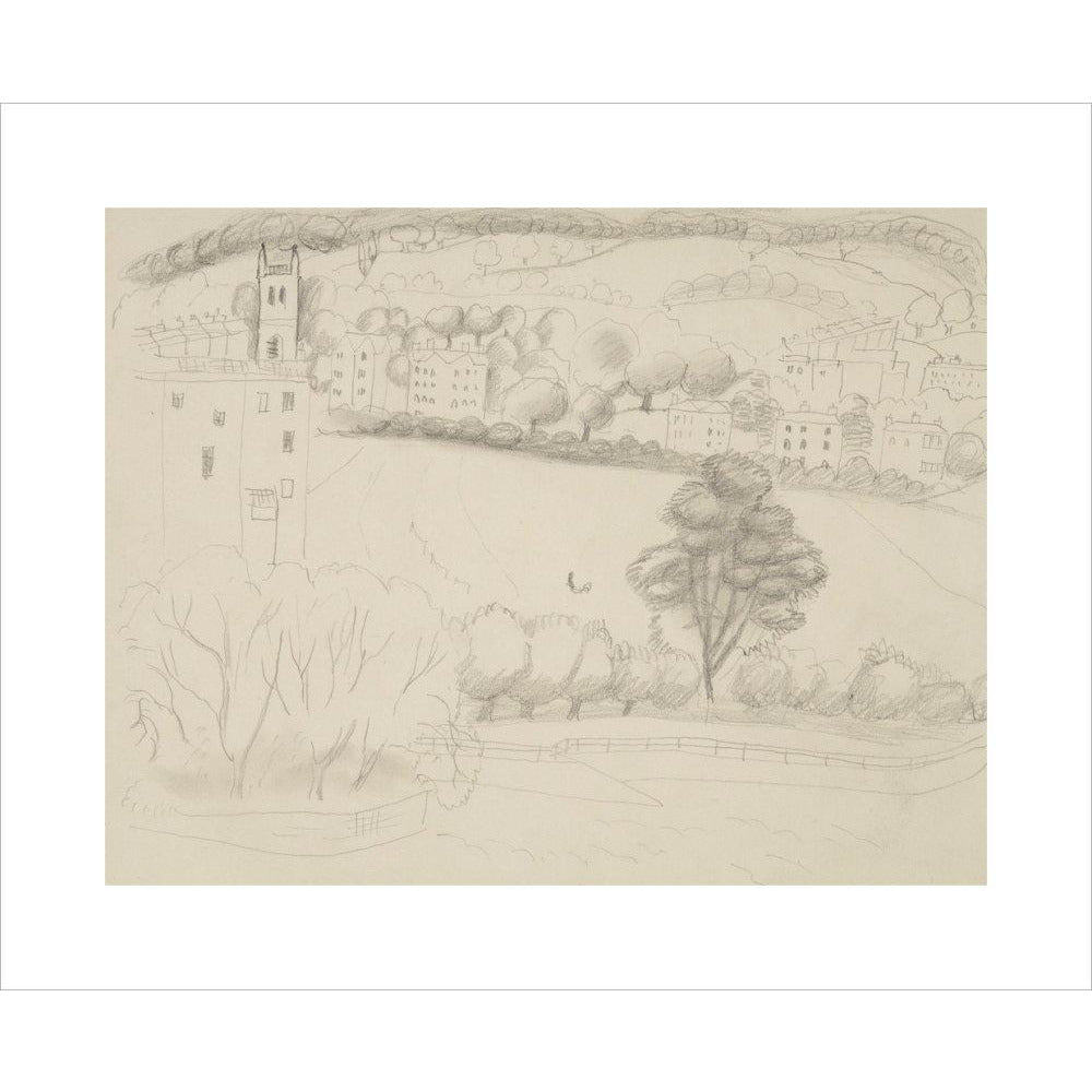 Landscape - Art print