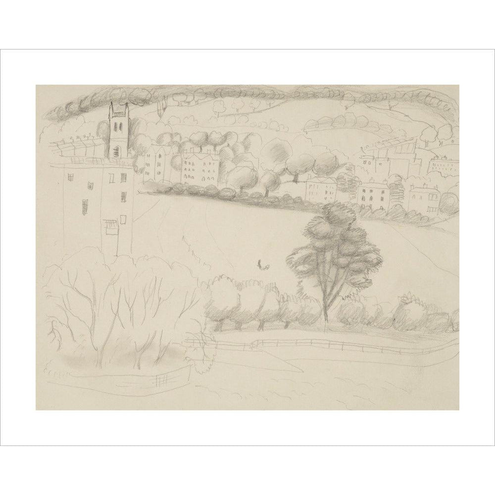 Landscape - Art print