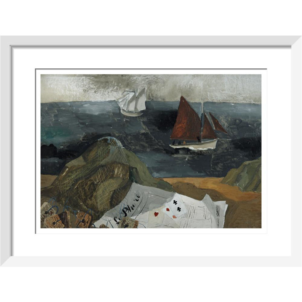 Le Phare - Art print