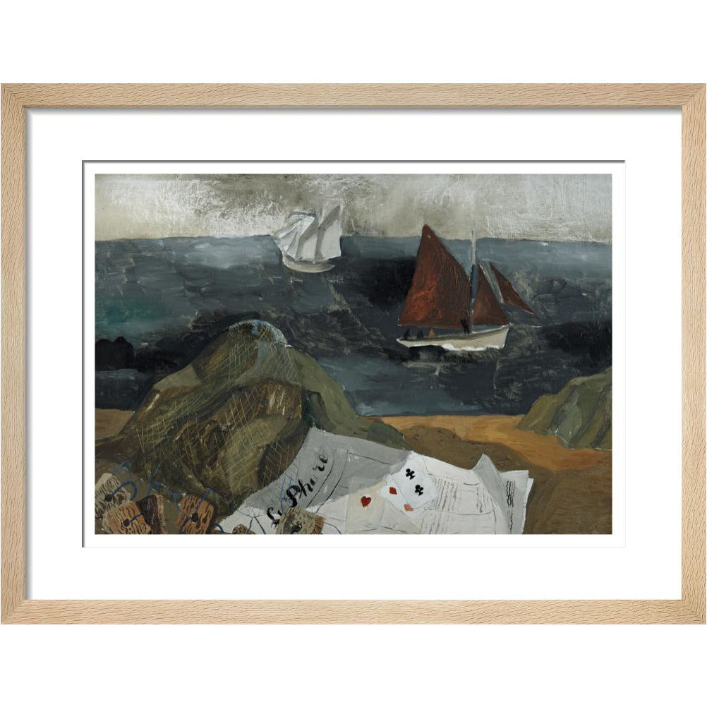 Le Phare - Art print