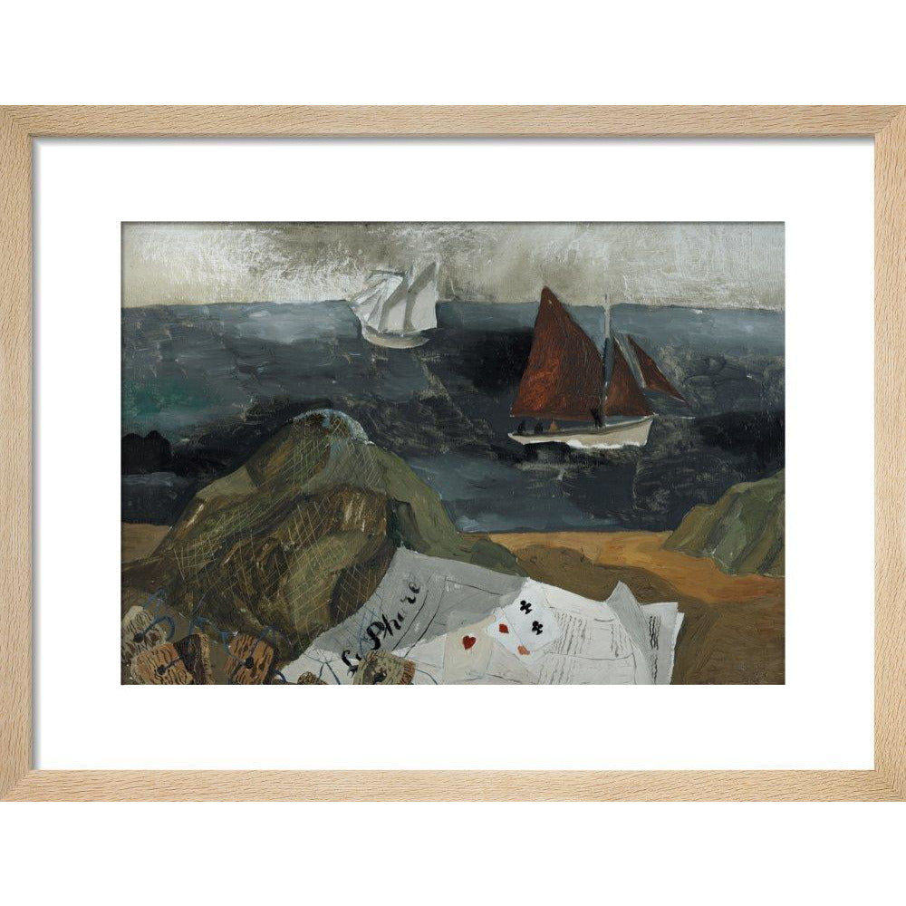 Le Phare - Art print