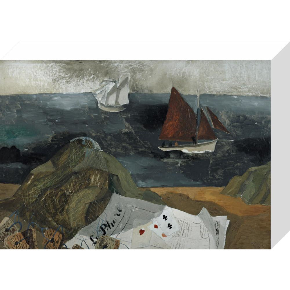 Le Phare - Art print