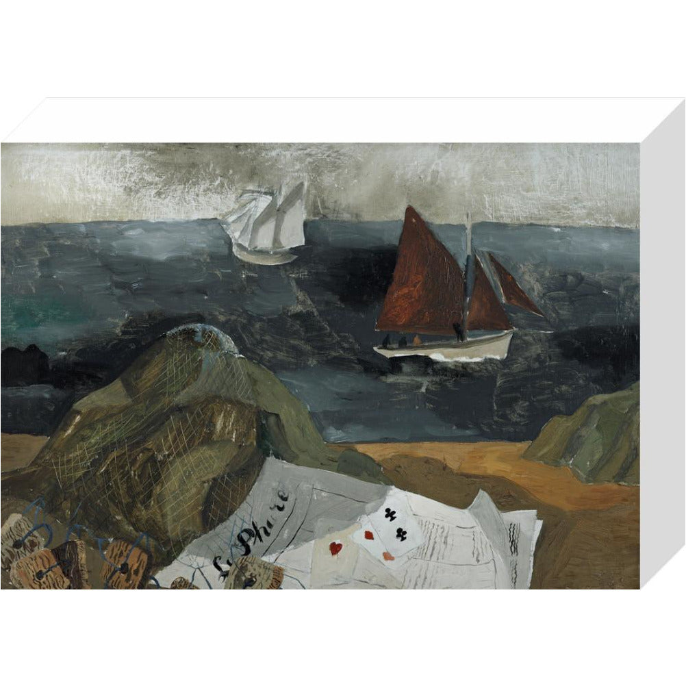 Le Phare - Art print