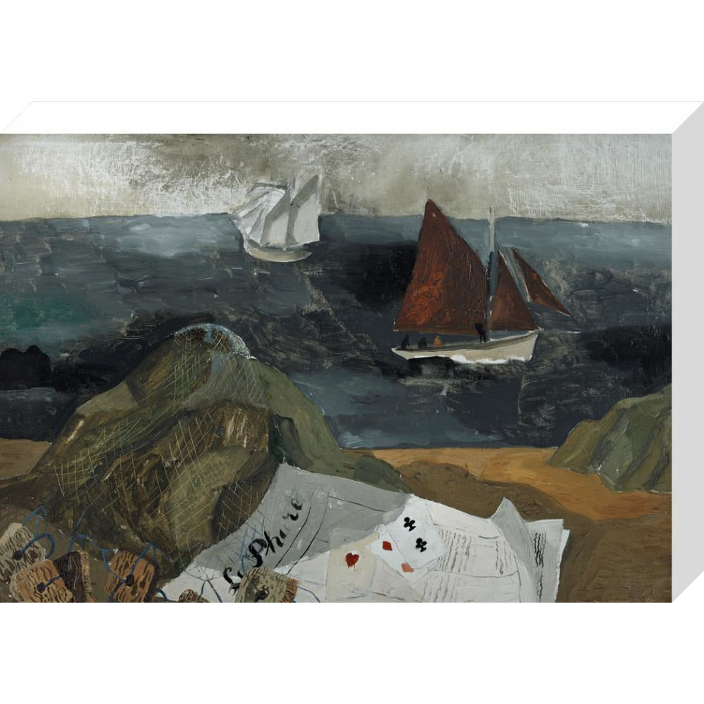 Le Phare - Art print