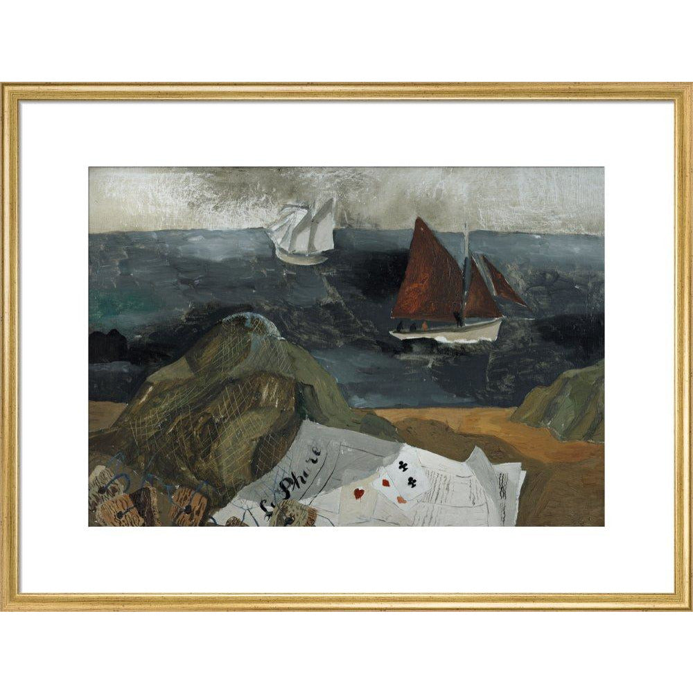 Le Phare - Art print