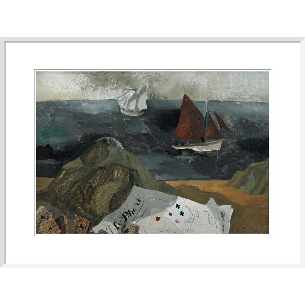 Le Phare - Art print