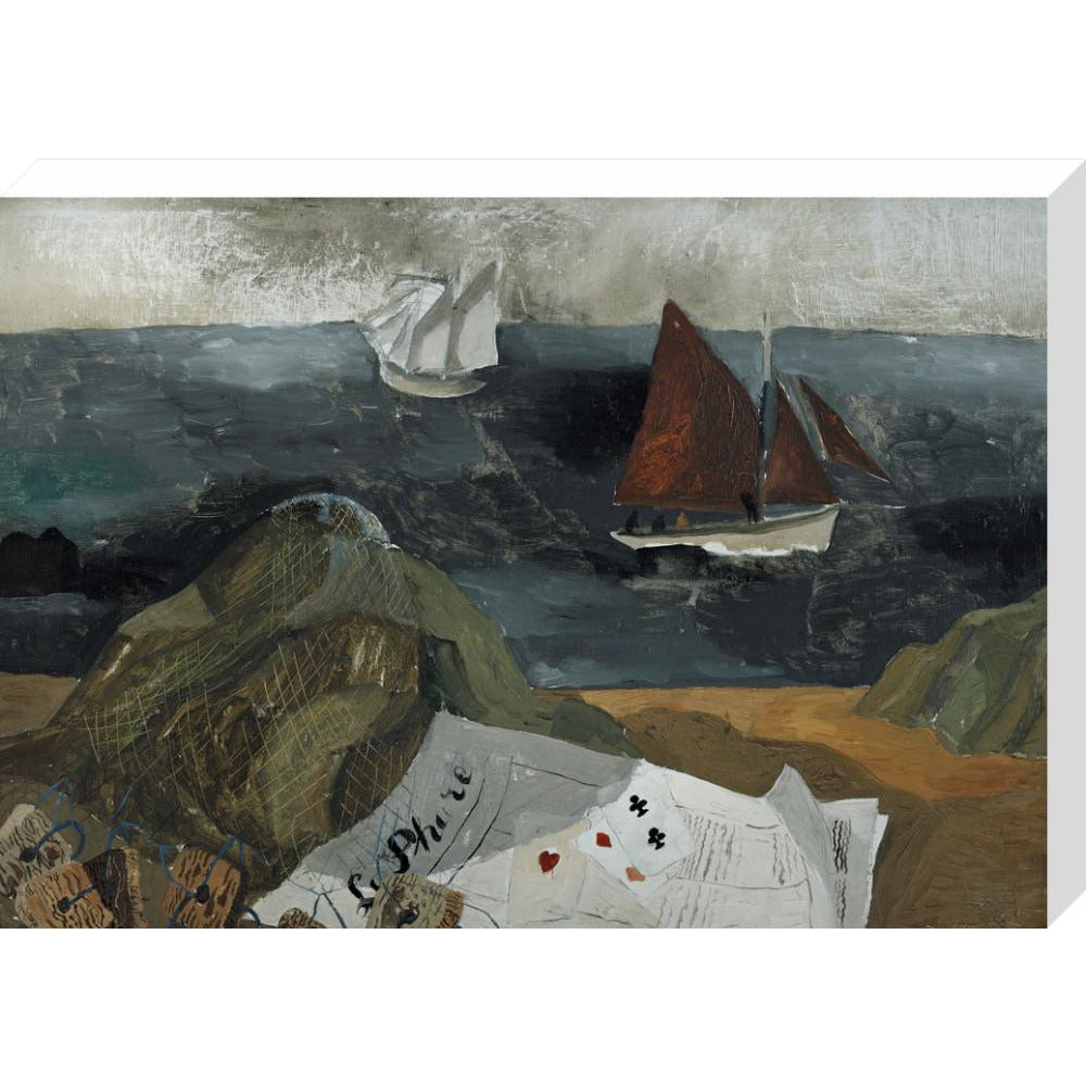 Le Phare - Art print