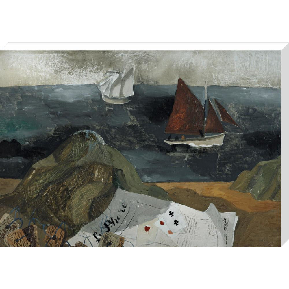 Le Phare - Art print