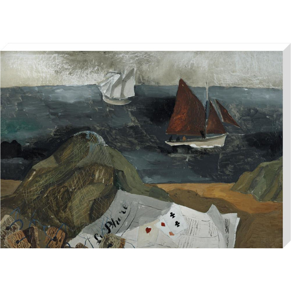 Le Phare - Art print