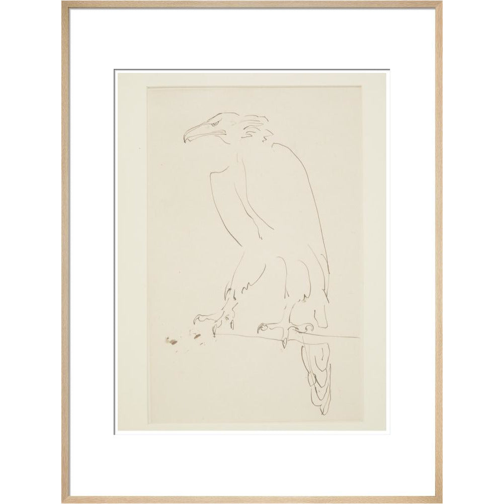 Eagle - Art print