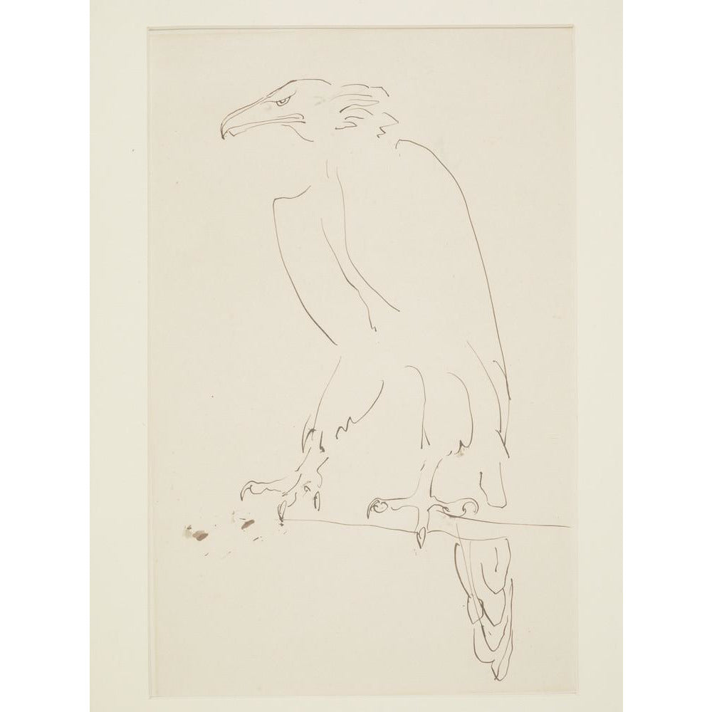Eagle - Art print