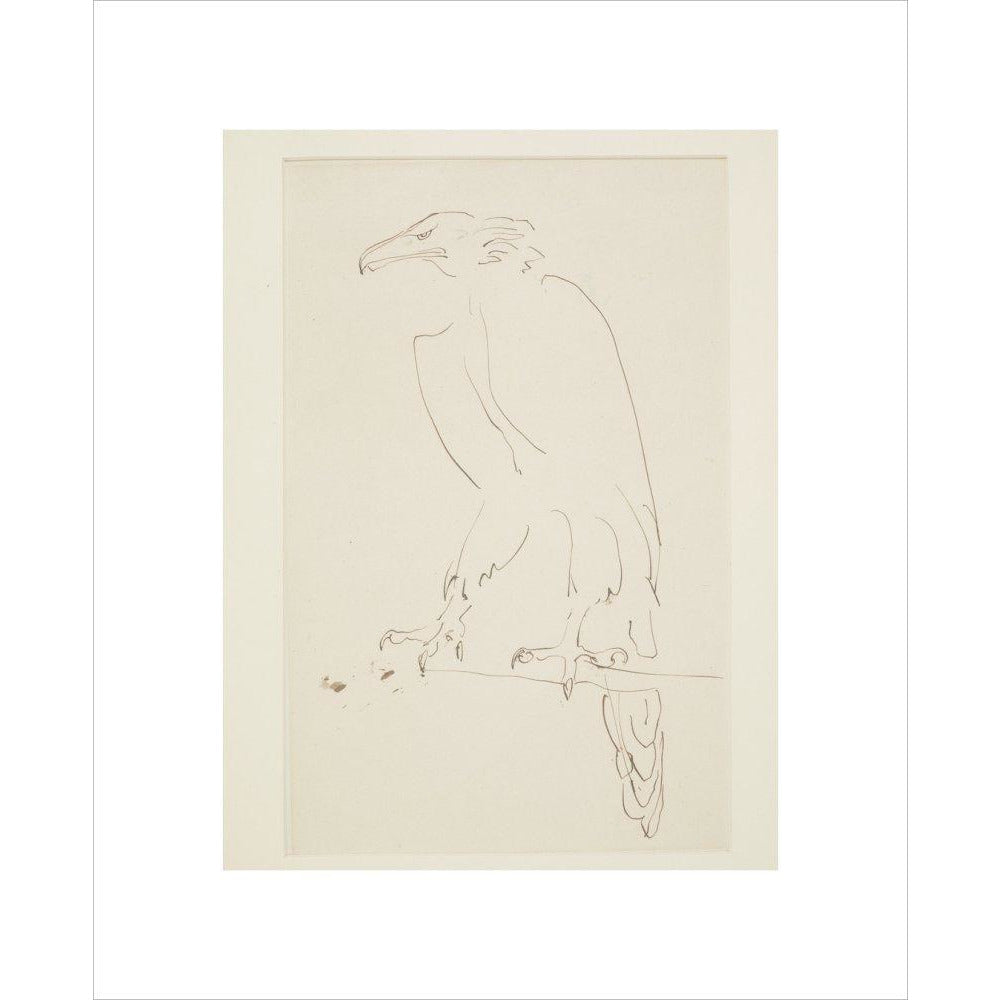Eagle - Art print