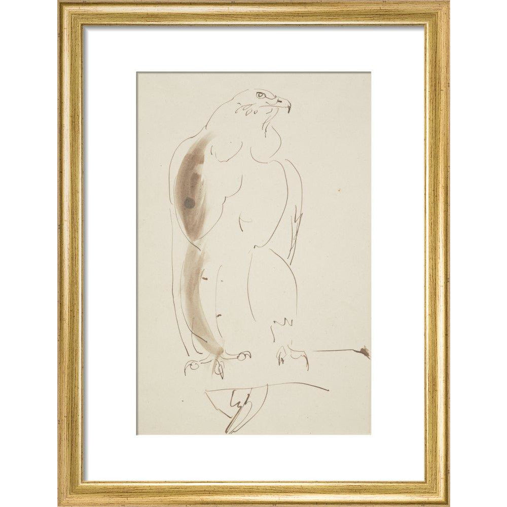Eagle - Art print