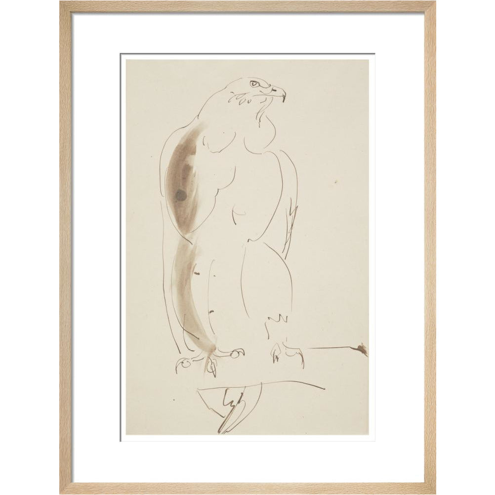 Eagle - Art print