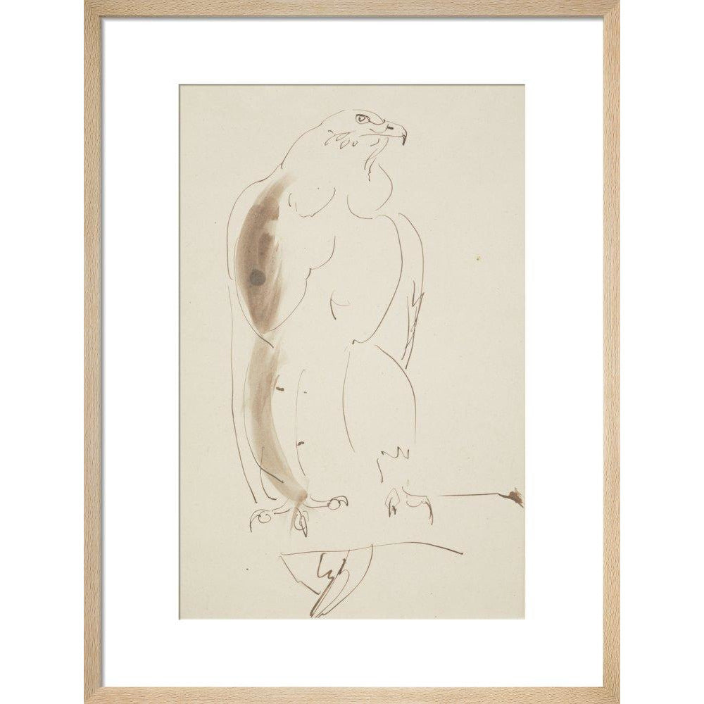 Eagle - Art print