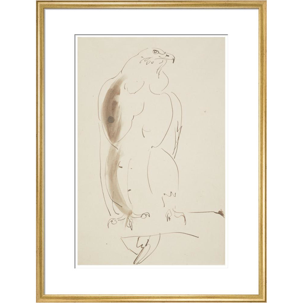 Eagle - Art print